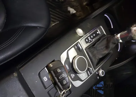 2020 Audi A3 Premium 45 Tfsi S Line Quattro S Tronic from USA, damaged, VIN WAUBEGFF3LA097964